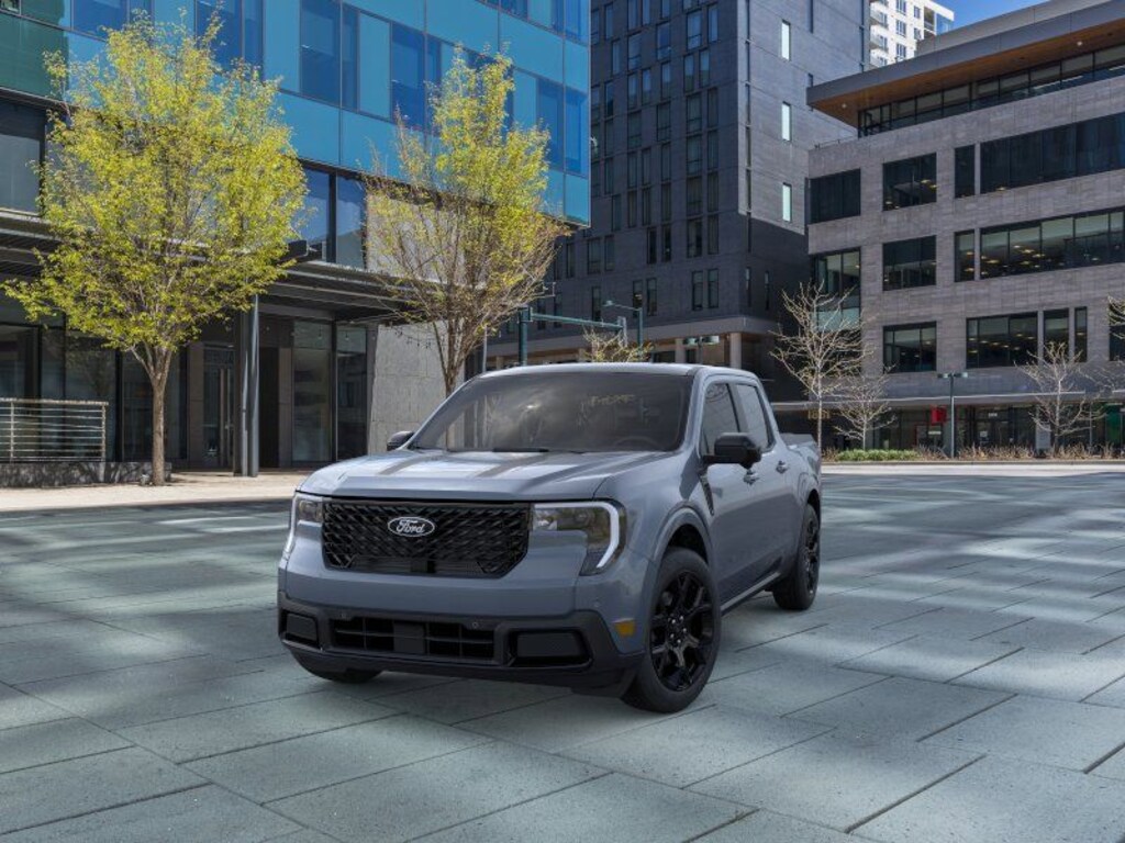 New 2025 Ford Maverick Lariat Truck