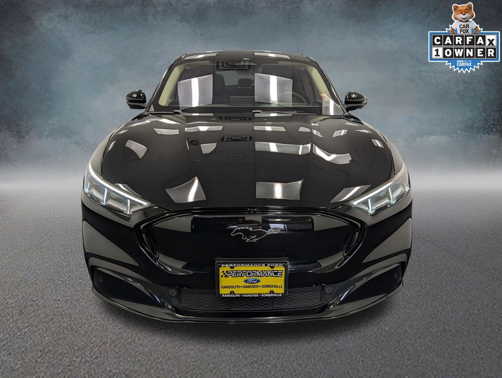 Used 2023 Ford Mustang Mach-E Premium AWD with VIN 3FMTK3SU1PMA52619 for sale in Wayne, NJ