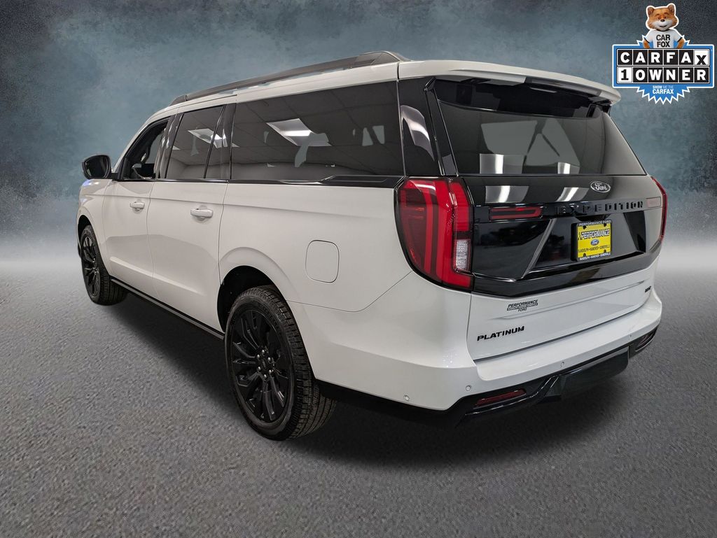 2025 Ford Expedition Max Platinum photo 5