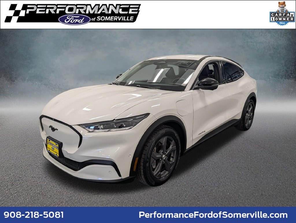 Used 2023 Ford Mustang Mach-E Select SUV