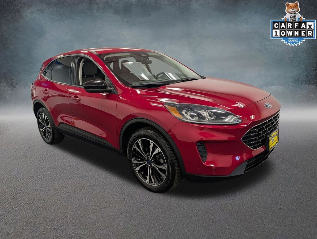 Used 2022 Ford Escape SE SUV
