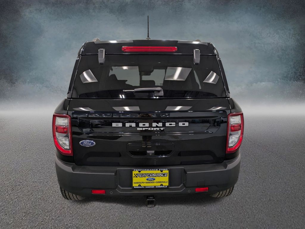 2021 Ford Bronco Sport Outer Banks photo 5