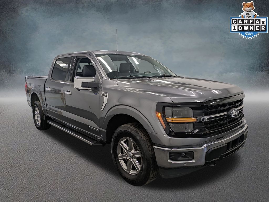 Used 2025 Ford F-150 XLT Truck