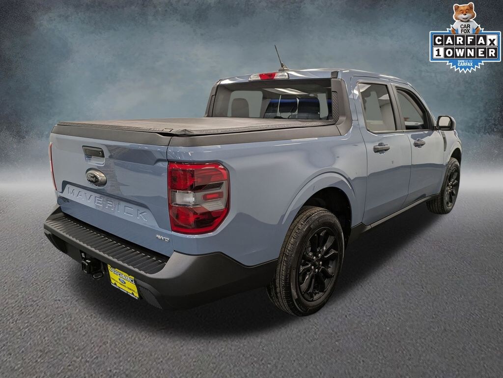 Used 2024 Ford Maverick XLT Truck