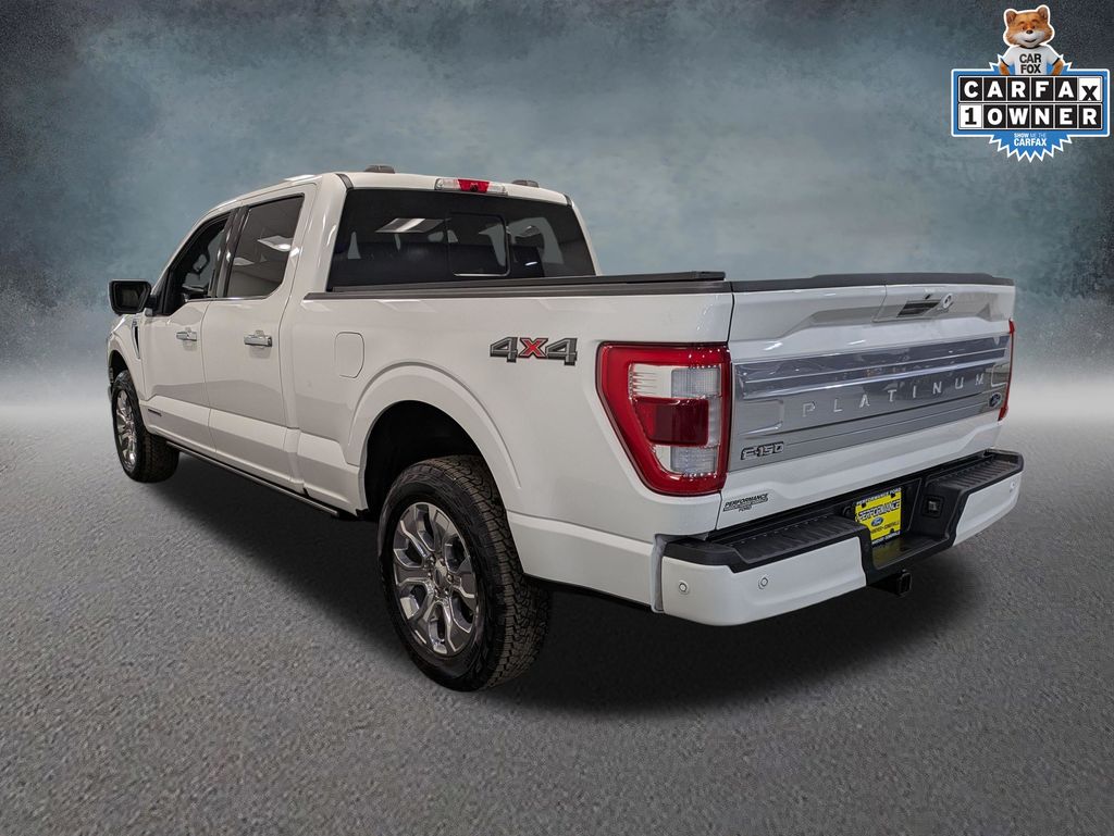 2022 Ford F-150 Platinum photo 6
