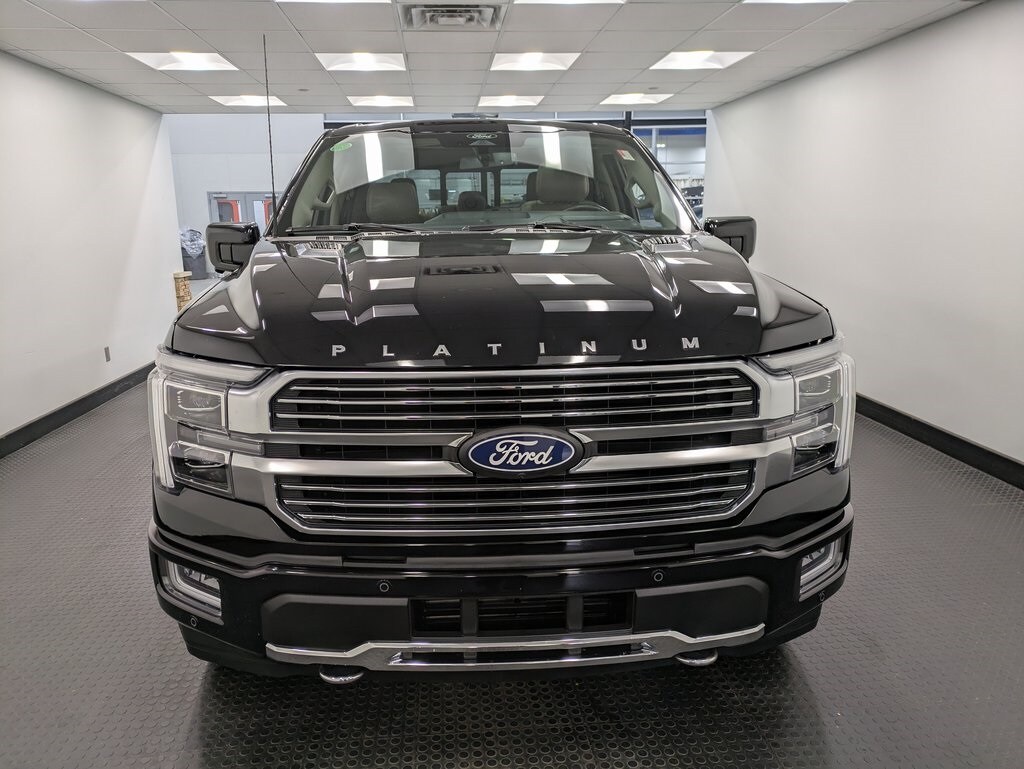 2024 Ford F-150 Platinum photo 2