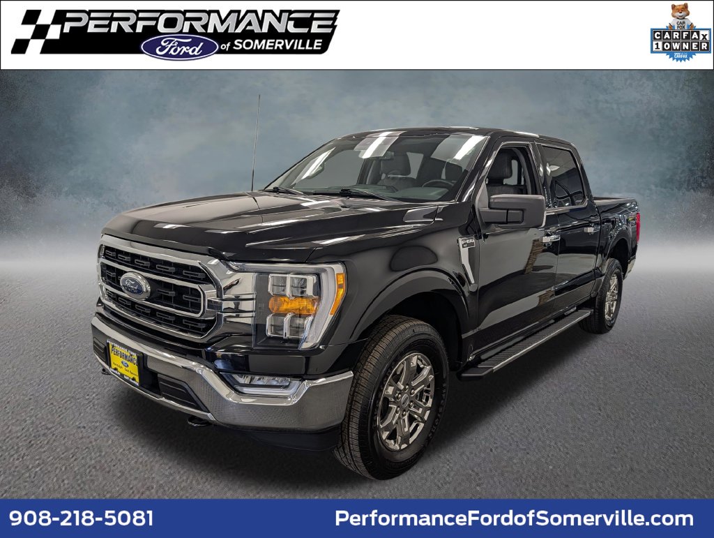  Ford F-150
