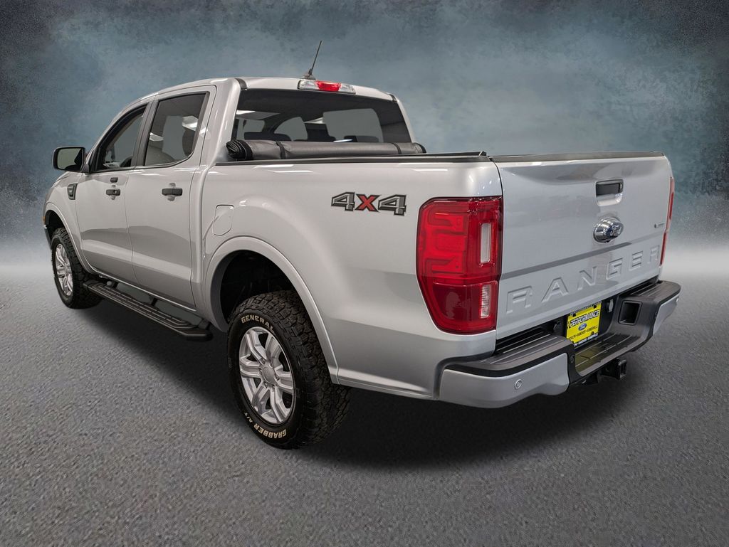 2019 Ford Ranger XLT photo 6