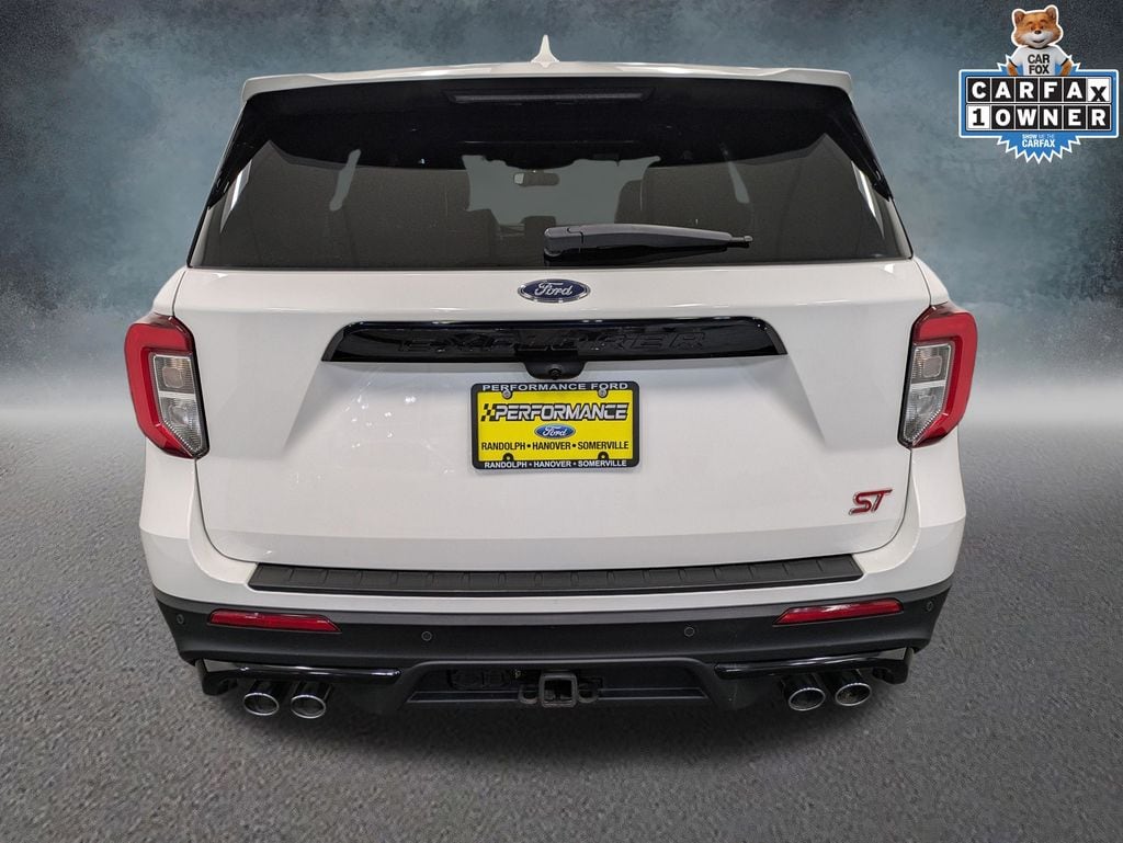 2022 Ford Explorer ST photo 4