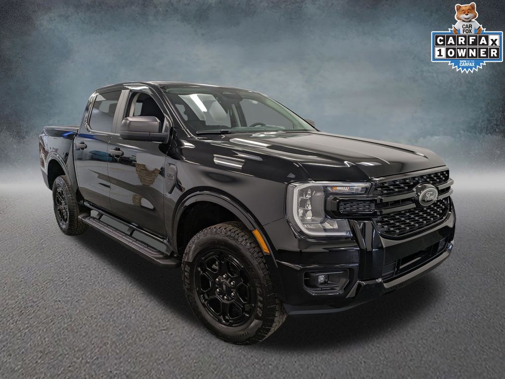 2025 Ford Ranger XLT photo 3