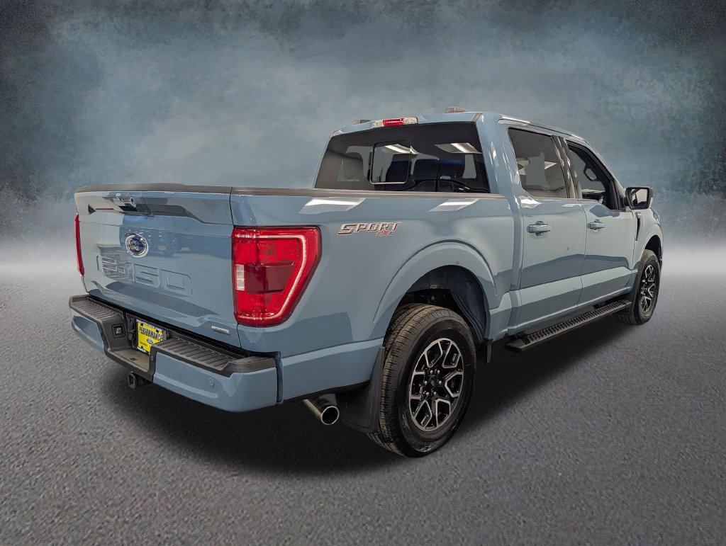 Used 2023 Ford F-150 XLT Truck