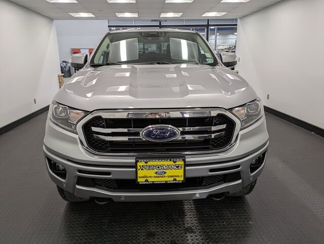 2021 Ford Ranger Lariat photo 2