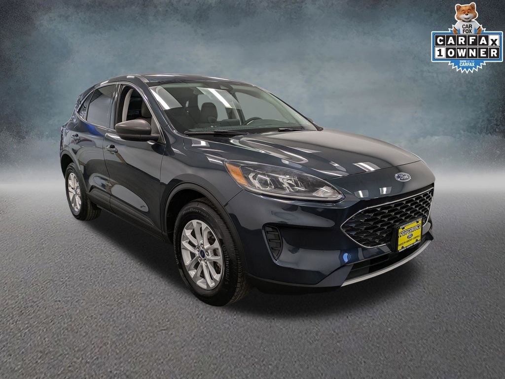 Certified 2022 Ford Escape SE SUV