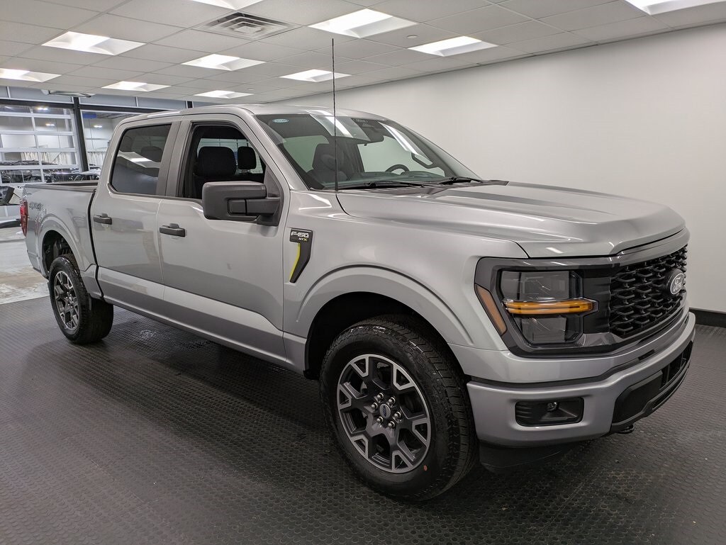 2024 Ford F-150 STX photo 3