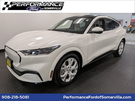 2022 Ford Mustang Mach-E Premium SUV