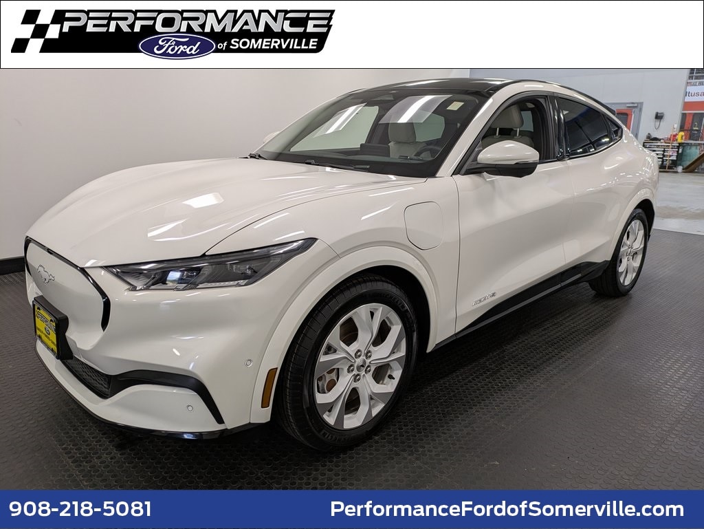 Used 2022 Ford Mustang Mach-E Premium SUV
