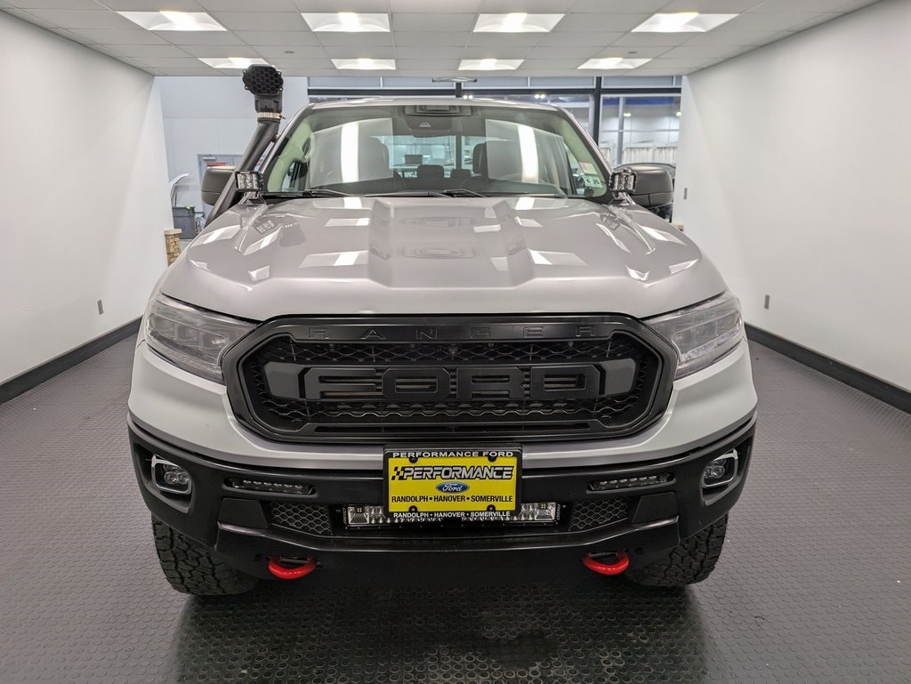 Used 2020 Ford Ranger XL with VIN 1FTER4EH8LLA92110 for sale in Somerville, NJ