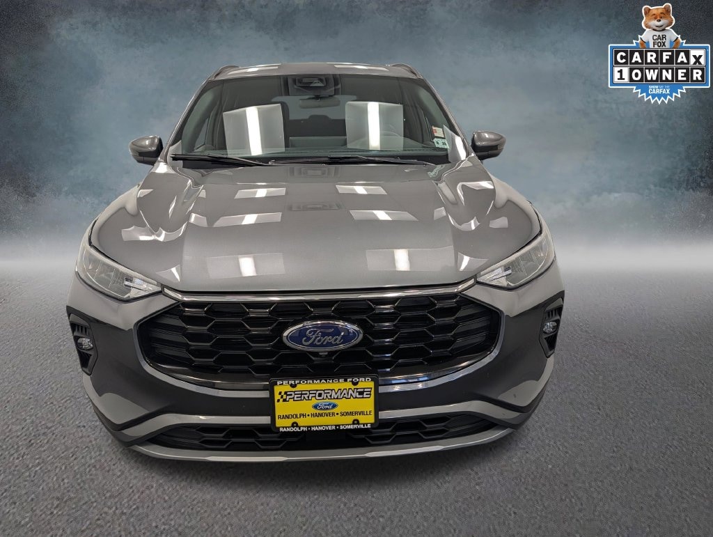 Used 2023 Ford Escape ST-Line Select SUV