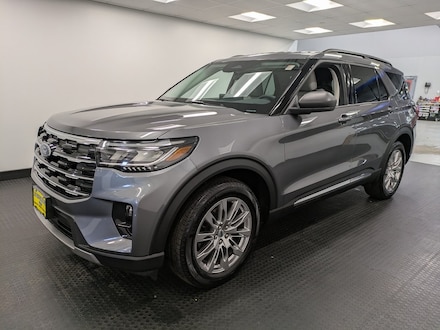 2025 Ford Explorer Active SUV