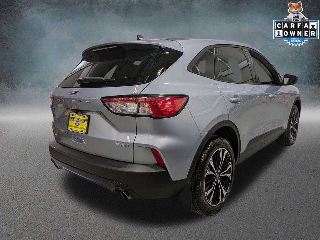 Used 2022 Ford Escape SE SUV