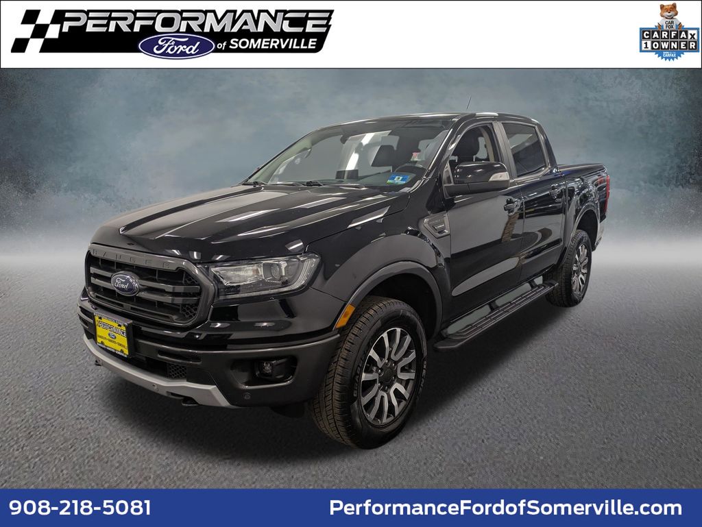 2019 Ford Ranger Lariat 4x4 SuperCrew 5' Box's photo