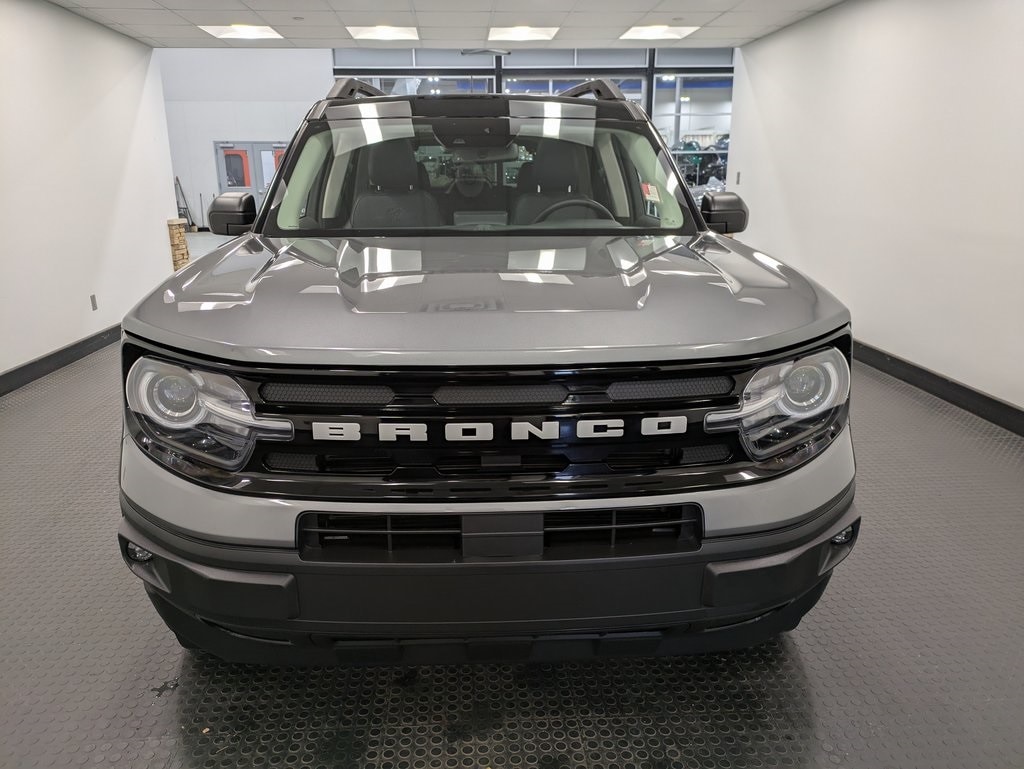 Used 2024 Ford Bronco Sport Outer Banks SUV