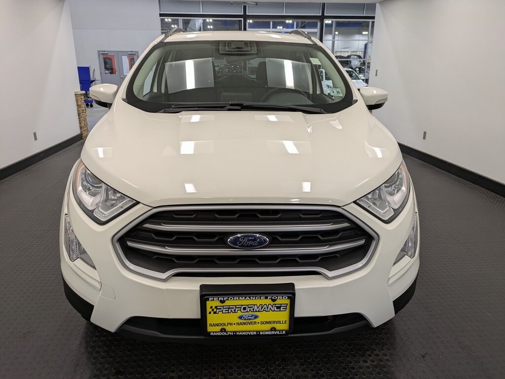 2021 Ford EcoSport SE photo 3
