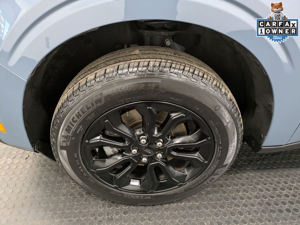 2024 Ford Maverick XLT photo 6