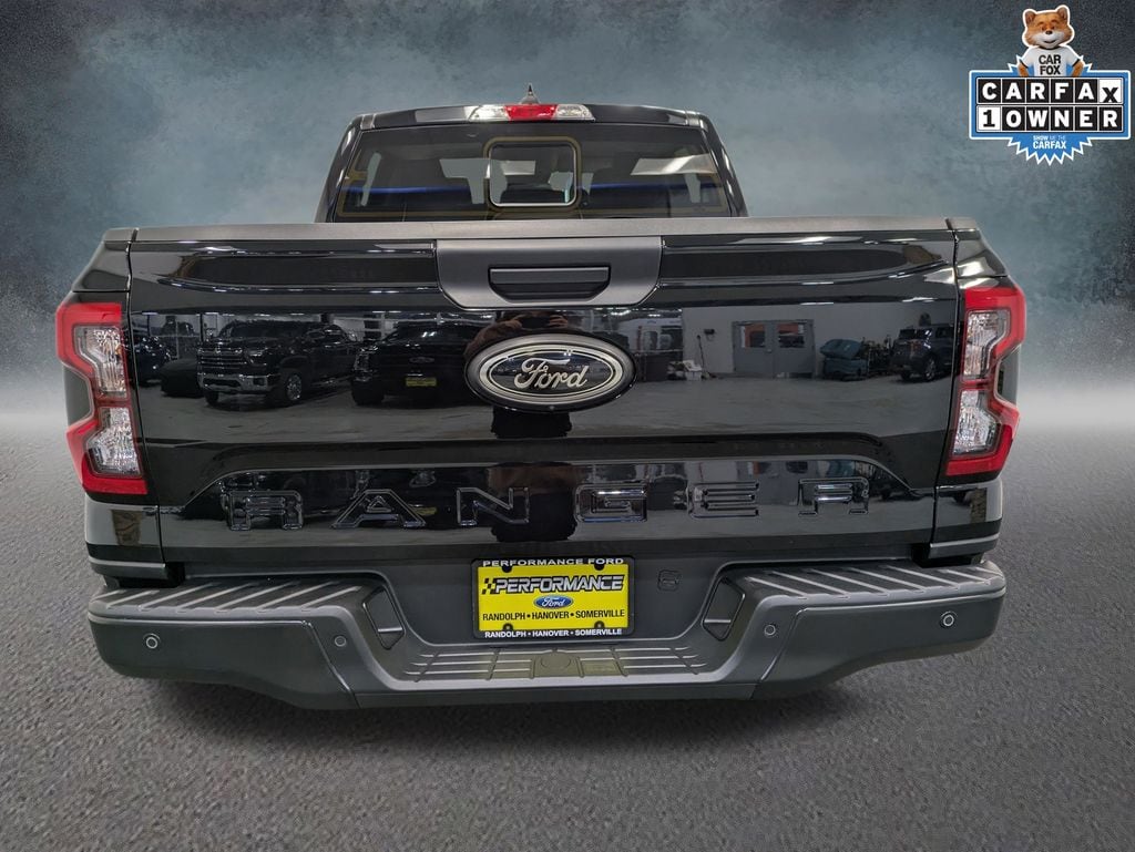 2025 Ford Ranger XLT photo 5