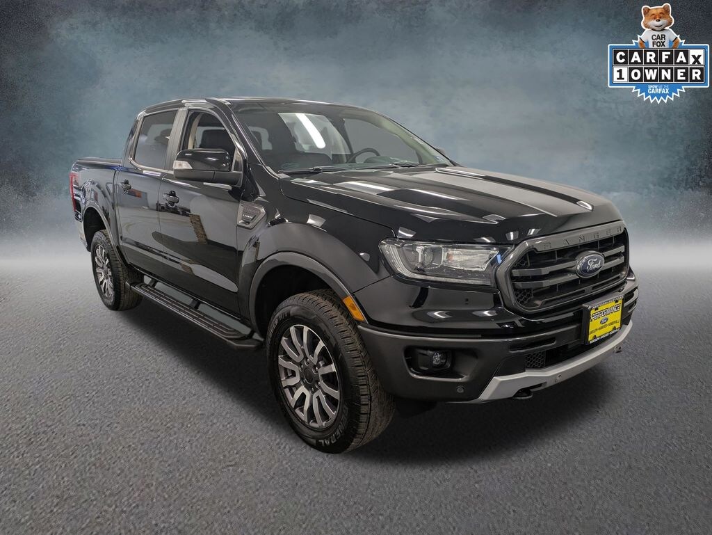 Used 2019 Ford Ranger Lariat Truck