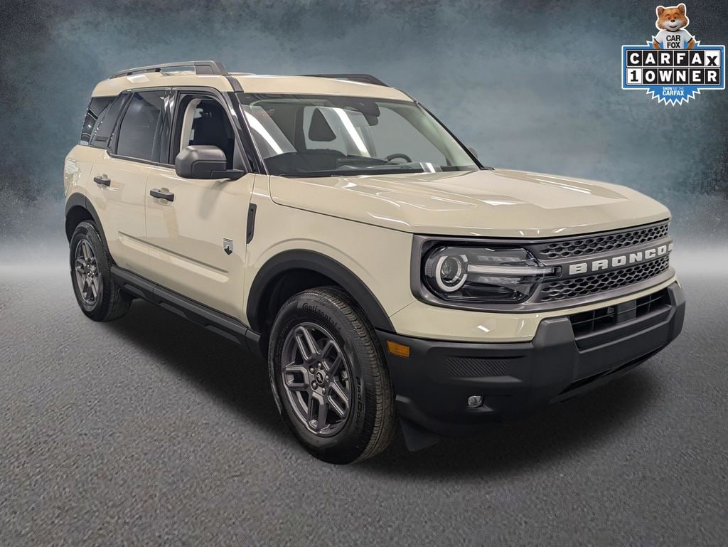 Used 2025 Ford Bronco Sport Big Bend SUV