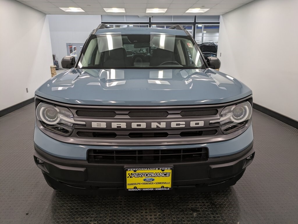 2022 Ford Bronco Sport Big Bend photo 2
