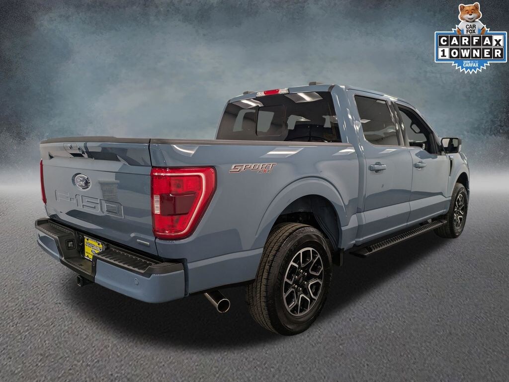 Certified 2023 Ford F-150 XLT Truck