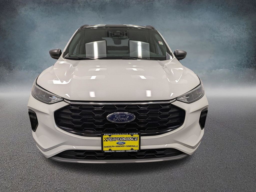 Used 2024 Ford Escape ST-Line SUV