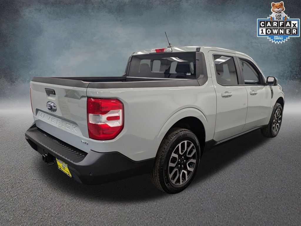 Used 2024 Ford Maverick Lariat Truck