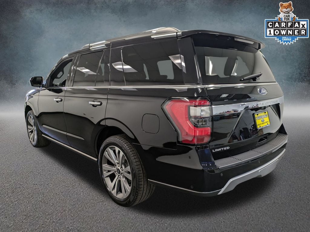 2020 Ford Expedition Limited photo 5
