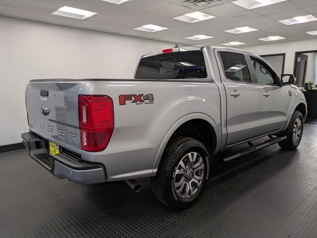2021 Ford Ranger Lariat photo 4