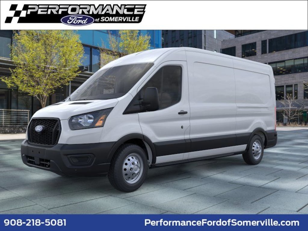 New 2026 Ford Transit-350 Base Cargo Van