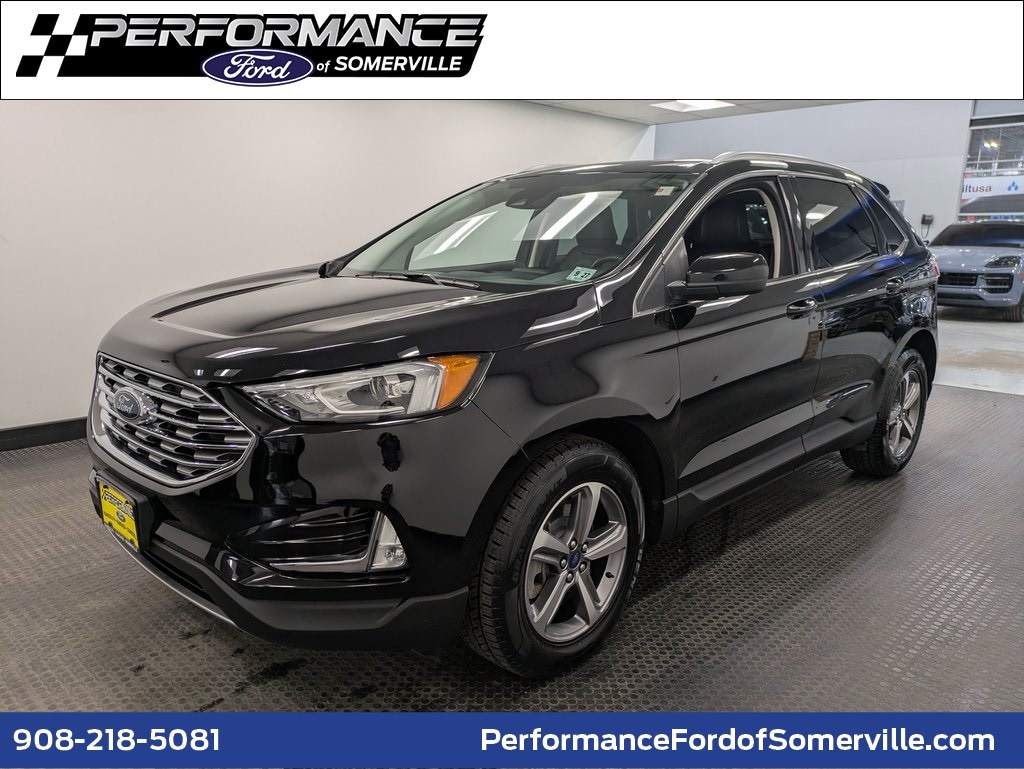 2022 Ford Edge SEL's photo