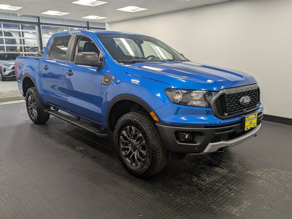 Certified 2023 Ford Ranger XLT Truck