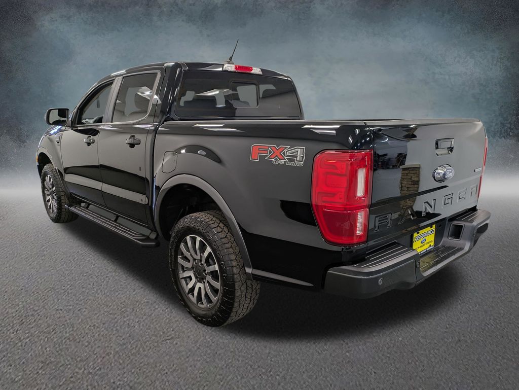 2019 Ford Ranger Lariat photo 5