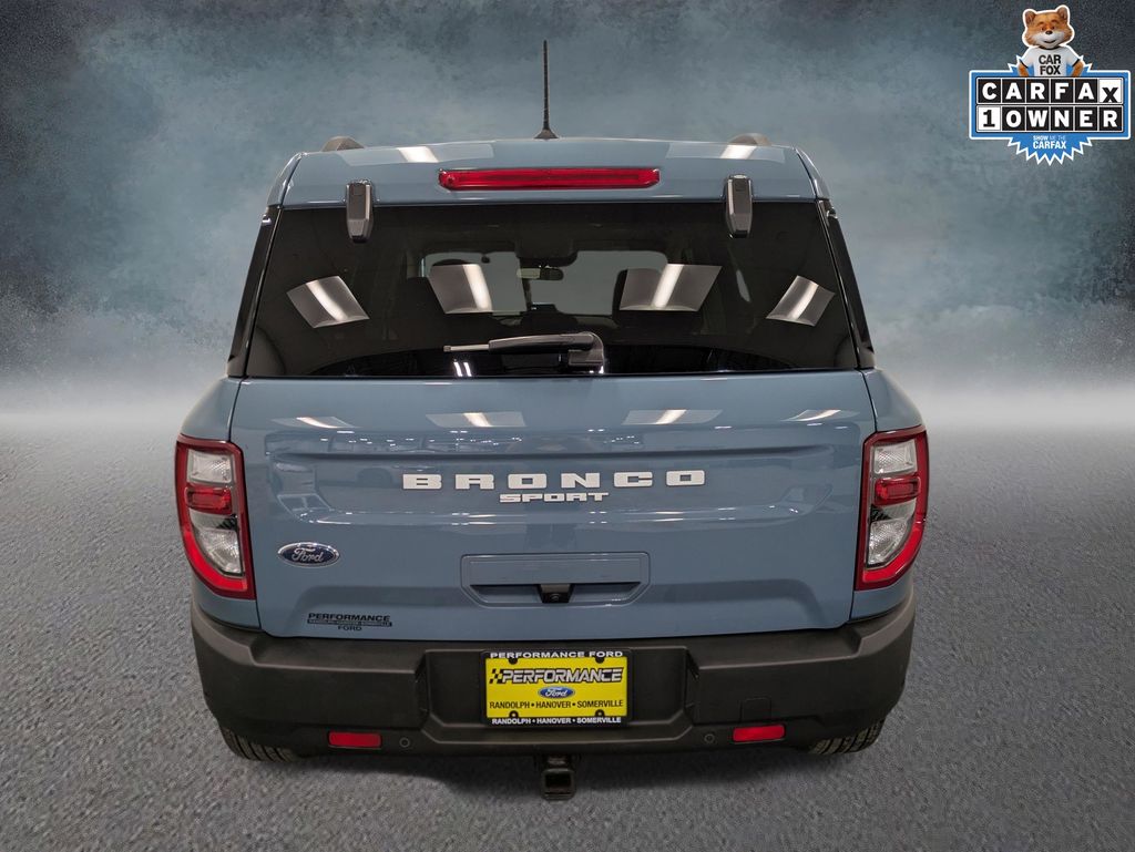 2023 Ford Bronco Sport Big Bend photo 4