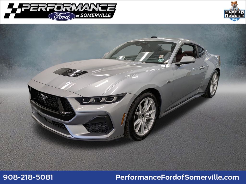 2025 Ford Mustang GT Premium Fastback's photo