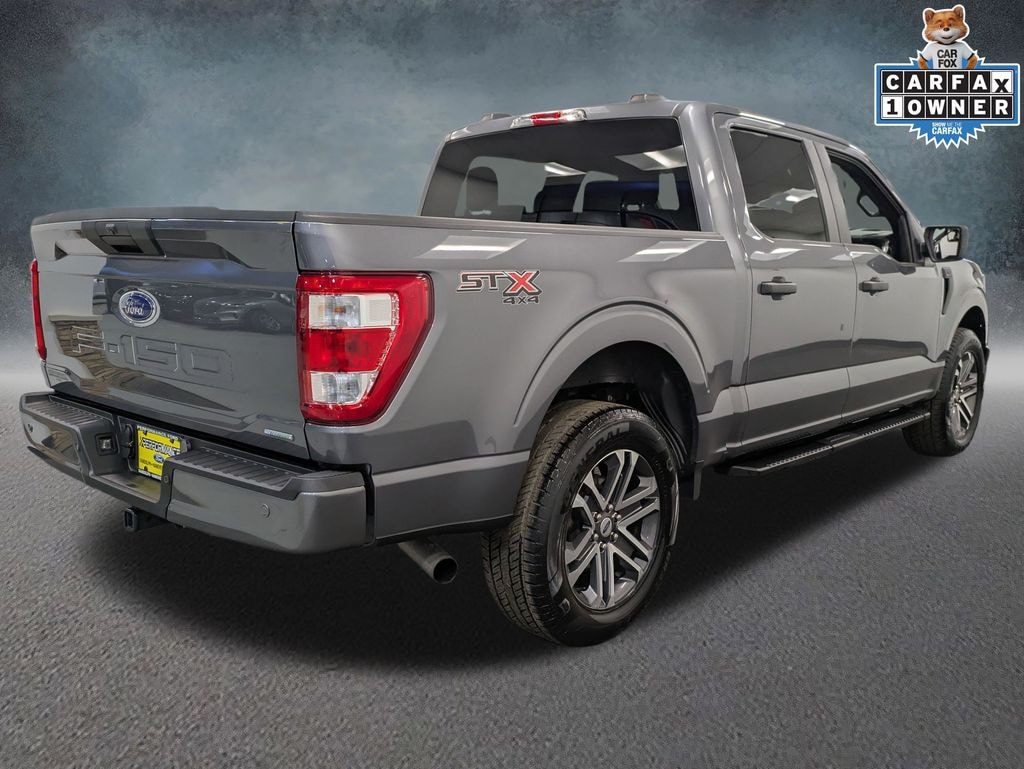 Certified 2023 Ford F-150 XL Truck