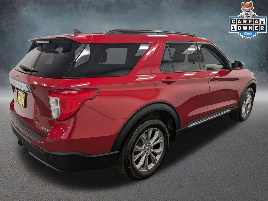 Used 2023 Ford Explorer XLT SUV