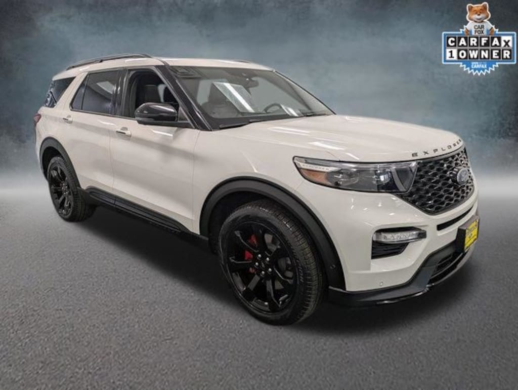 Used 2022 Ford Explorer ST SUV