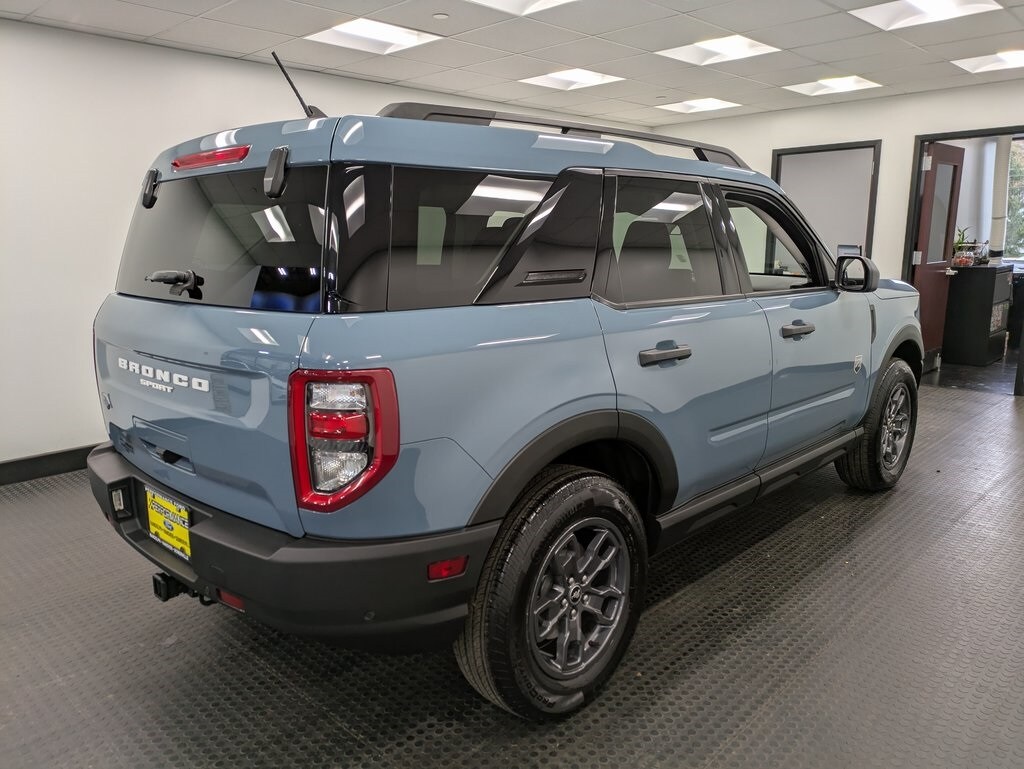Used 2022 Ford Bronco Sport Big Bend SUV