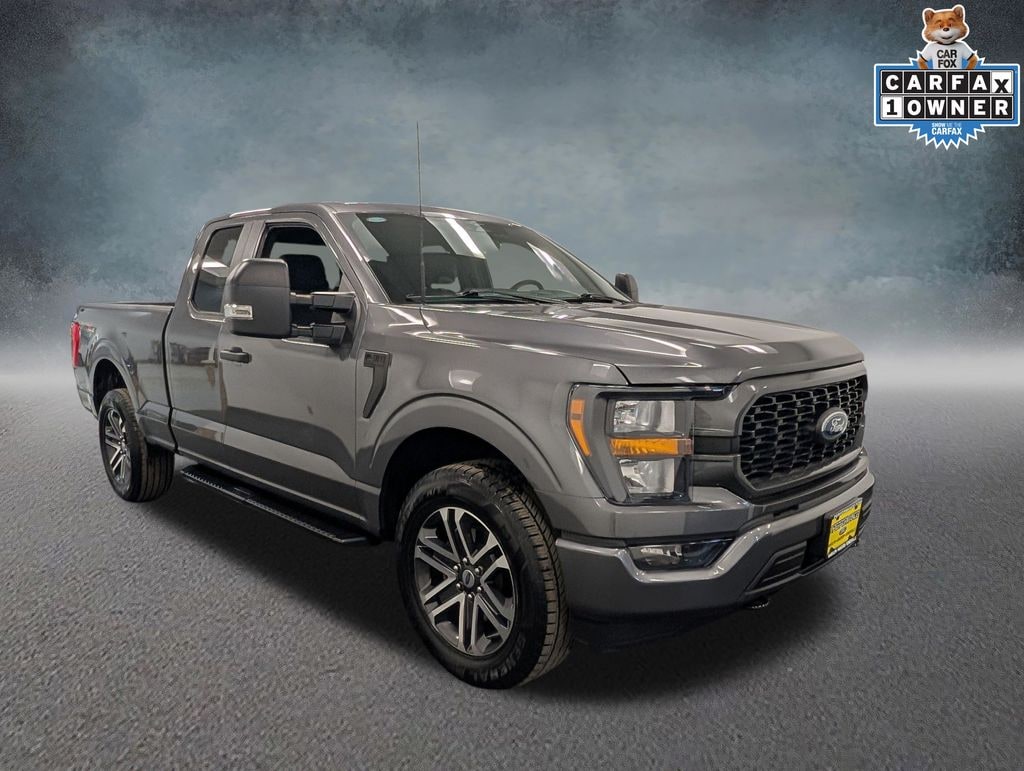 Used 2023 Ford F-150 XL Truck