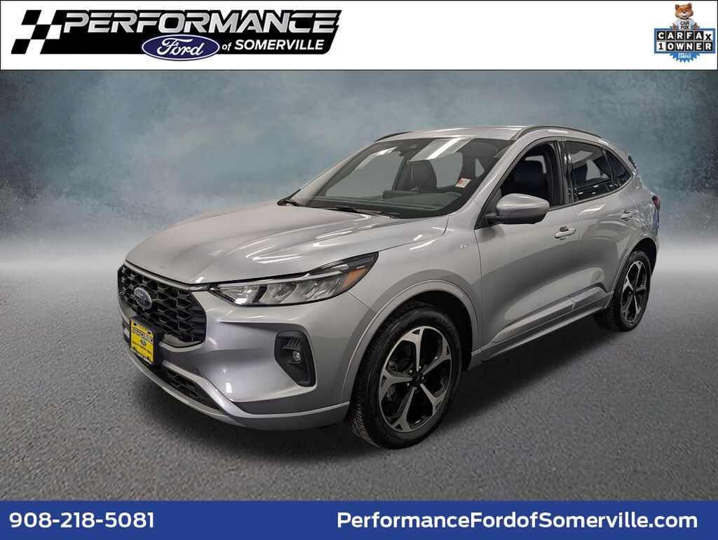 Used 2023 Ford Escape ST-Line Select SUV