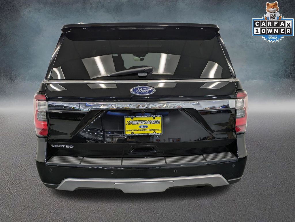 2020 Ford Expedition Limited photo 4